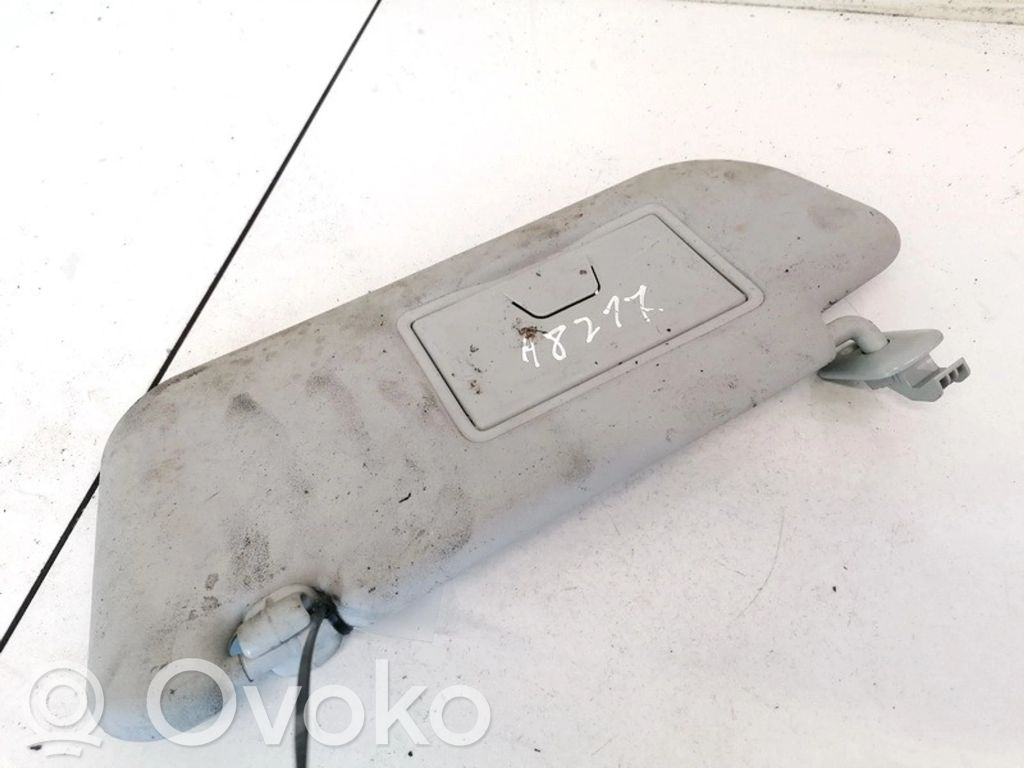 Mazda 3 I Parasolar