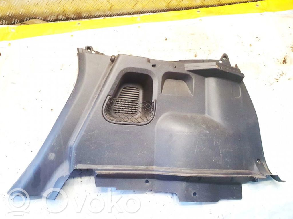 Opel Meriva A Altra parte interiore 