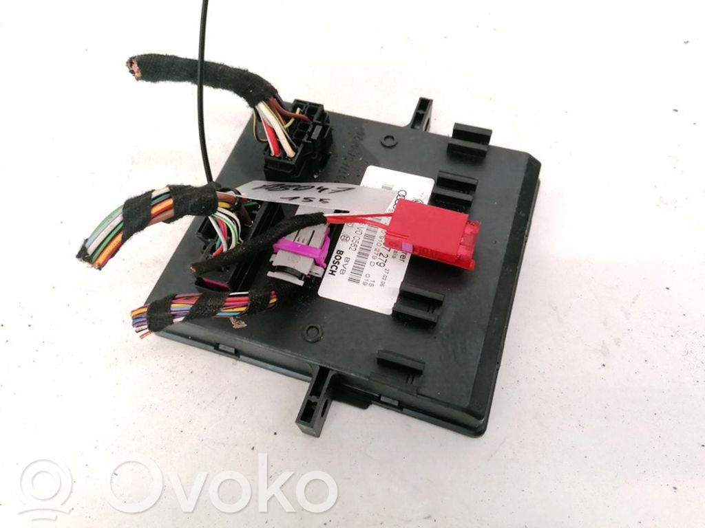 Modulo comfort/convenienza   4F0907279,4F0910279D,4F0907279,4F0910279D