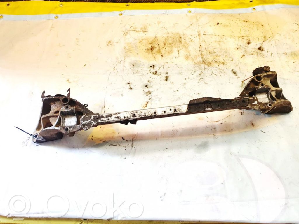 Volkswagen Phaeton Panou suport radiator