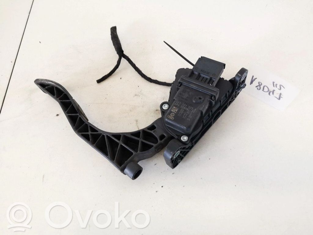 Pedal del acelerador   4F1721523B,6PV00898407,4F1721523B,6PV00898407
