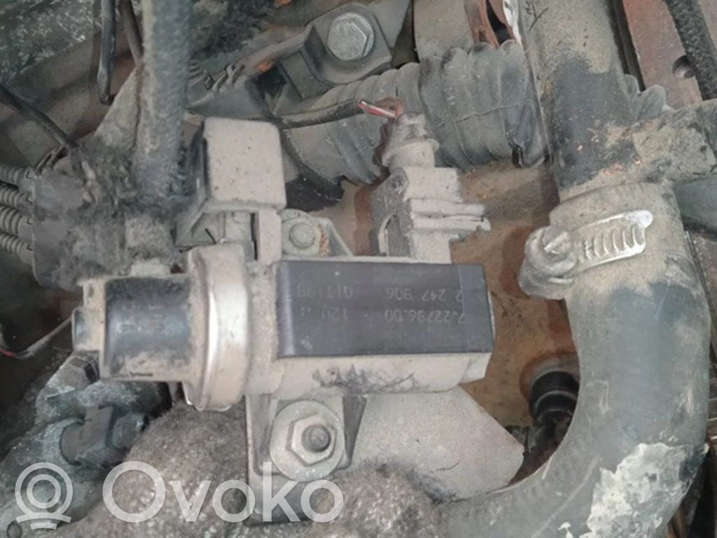 Elettrovalvola turbo   2247906,72279600,2247906,72279600