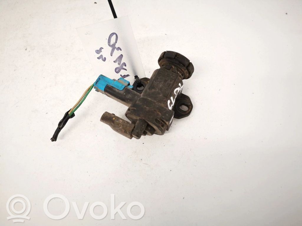 Citroen Xsara Picasso Zawór podciśnienia / Elektrozawór turbiny 