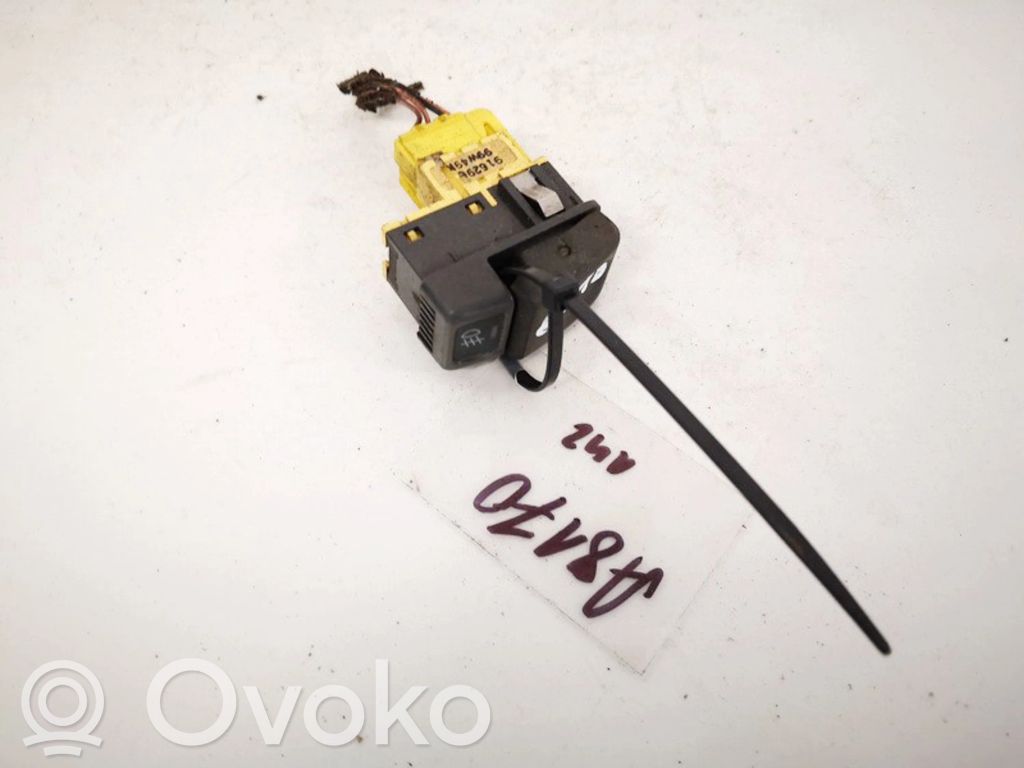 Volvo S70  V70  V70 XC Interruptor de luz antiniebla 