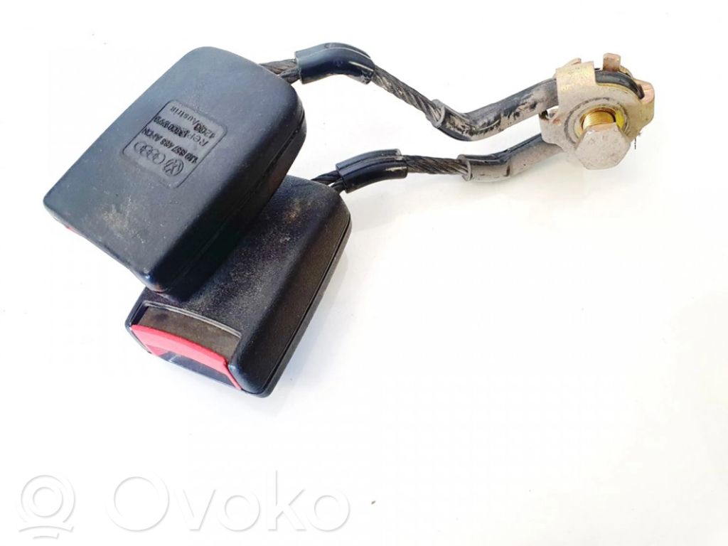 Volkswagen Golf IV Boucle de ceinture de sécurité arrière