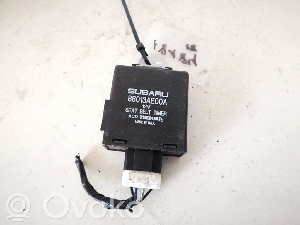 Subaru Legacy Otras unidades de control/módulos 