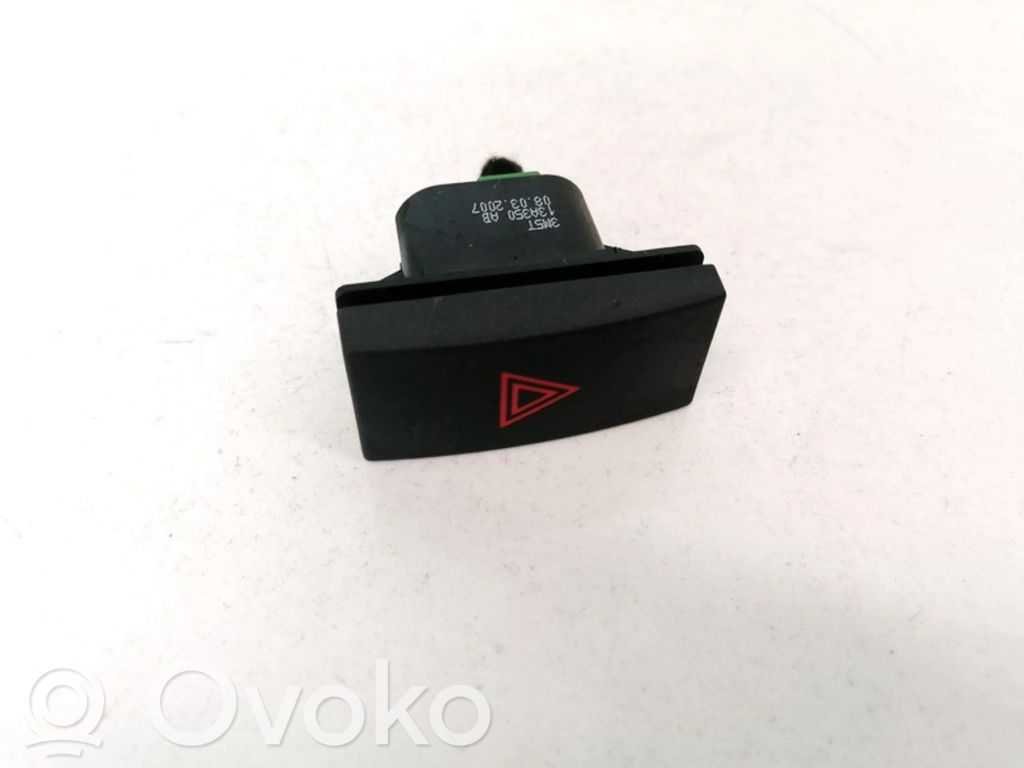 Comutator lumini pericol   3M5T13A350AB,3M5T13A350AB