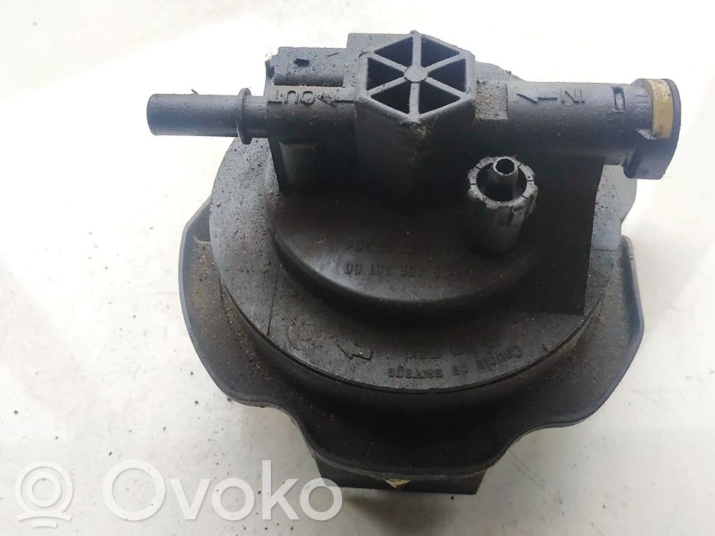 Peugeot 407 Filtro carburante