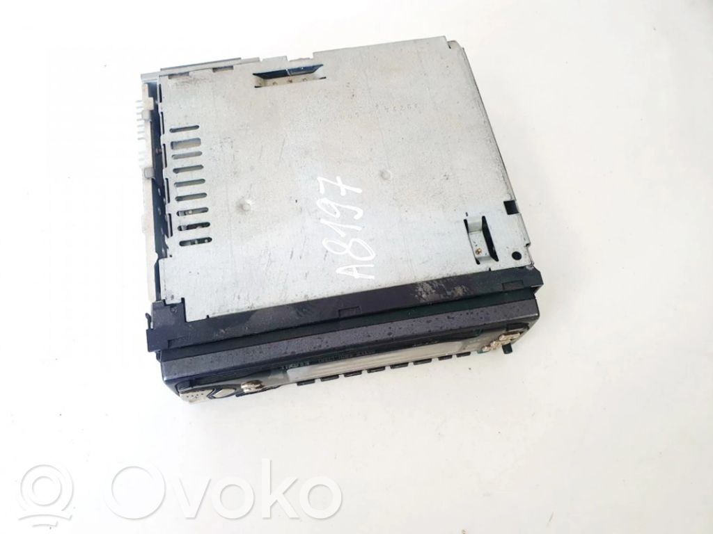 Volkswagen Golf IV Panel / Radioodtwarzacz CD/DVD/GPS 