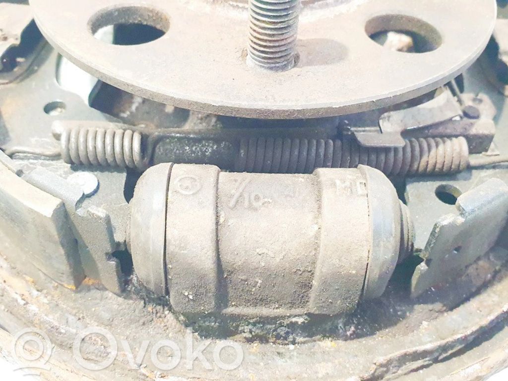 Hyundai Getz Saboți frână 
