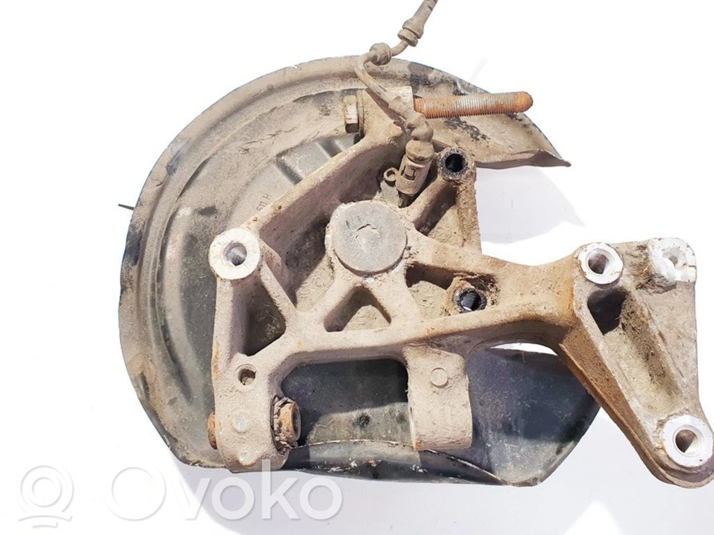 Cubo de rueda trasera   3C0505435F,3C0505435F