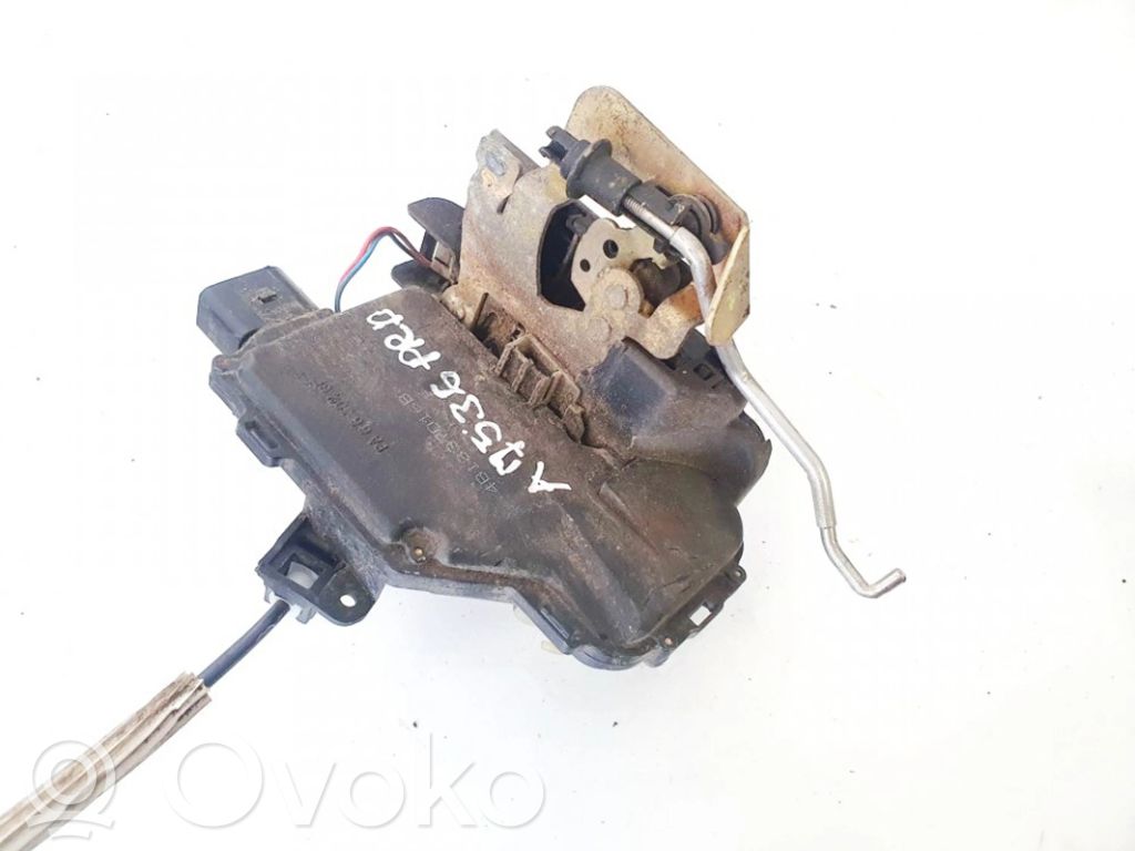 Etuoven lukko   4B1837016B,4B1837016B
