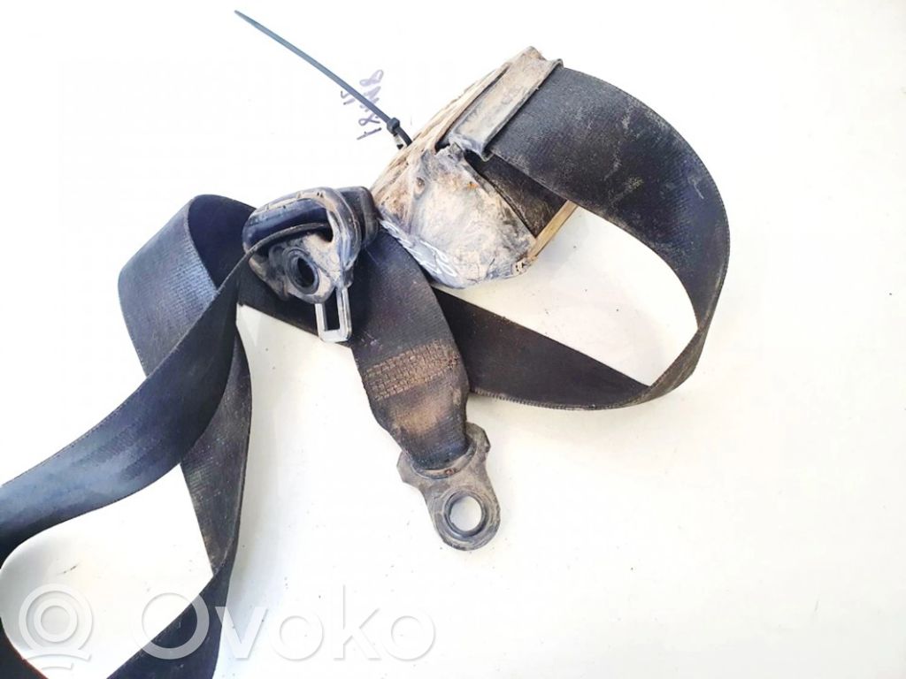 Pas bezpieczeństwa fotela przedniego   VW705857805C,VW705857805C