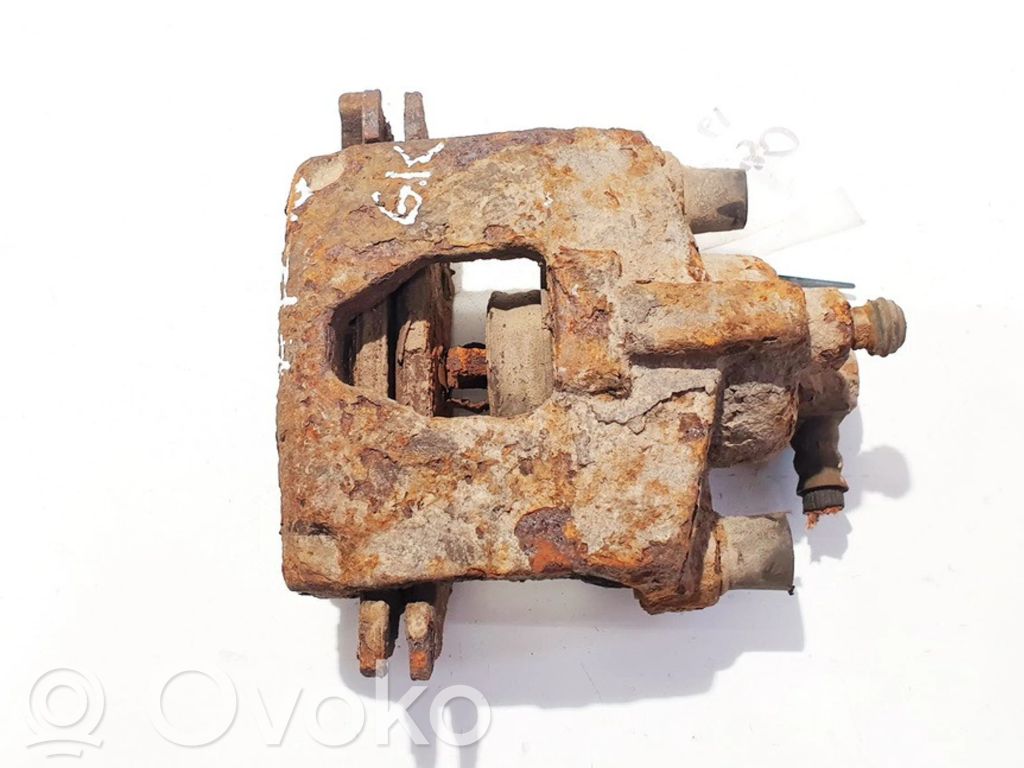 Bremssattel hinten