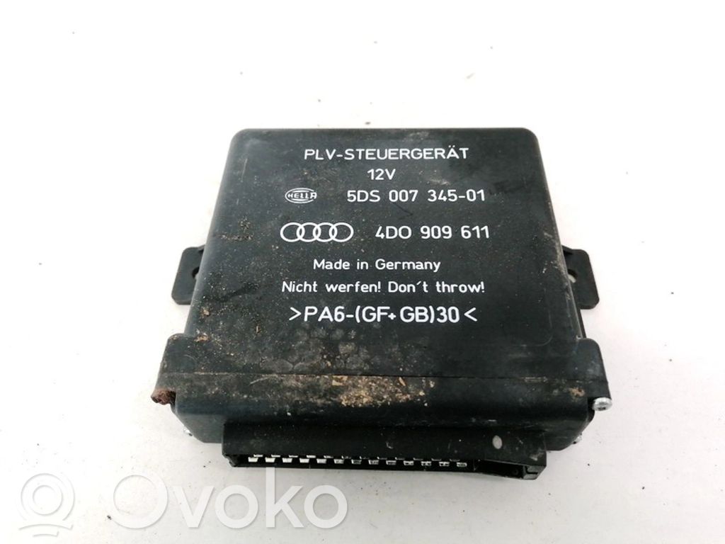 Otras unidades de control/módulos   4D0909611,5DS00734501,4D0909611,5DS00734501