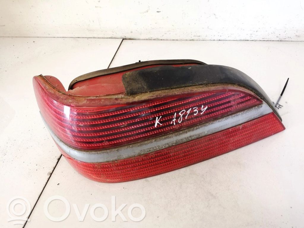 Peugeot 406 Lampă spate în caroserie 