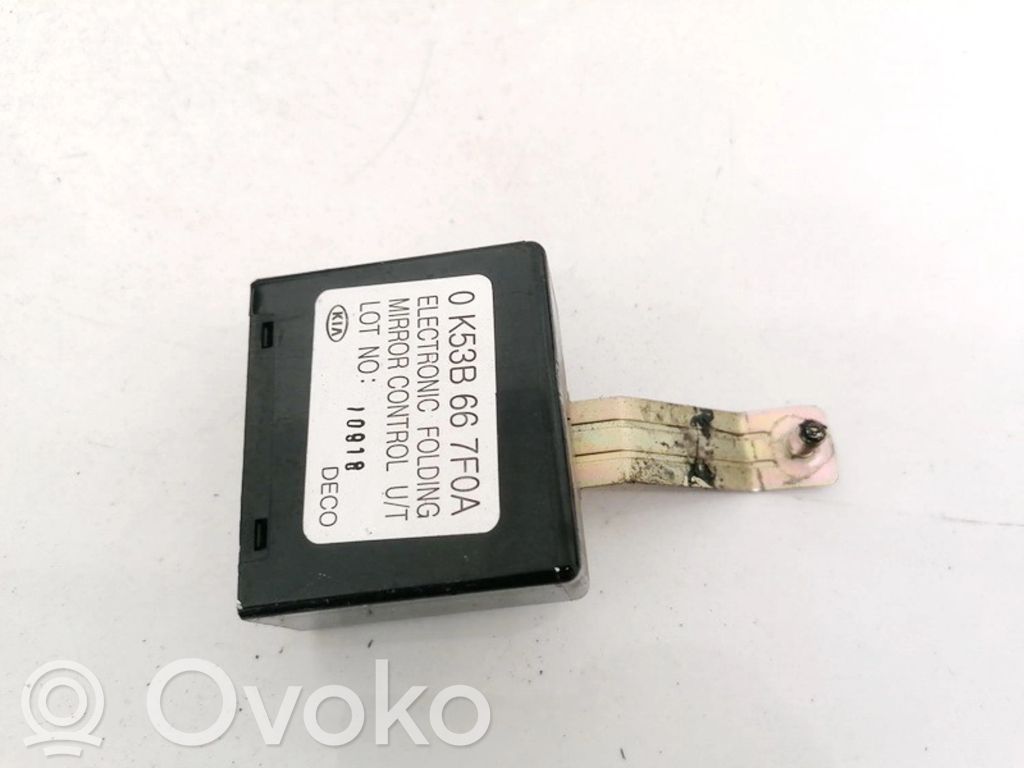 KIA Carnival Sonstige Steuergeräte / Module 
