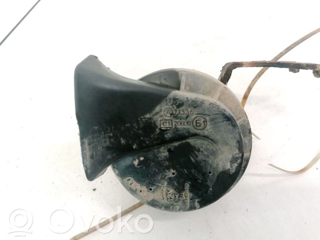 Signal sonore   E120009,A71335,A71335,E120009