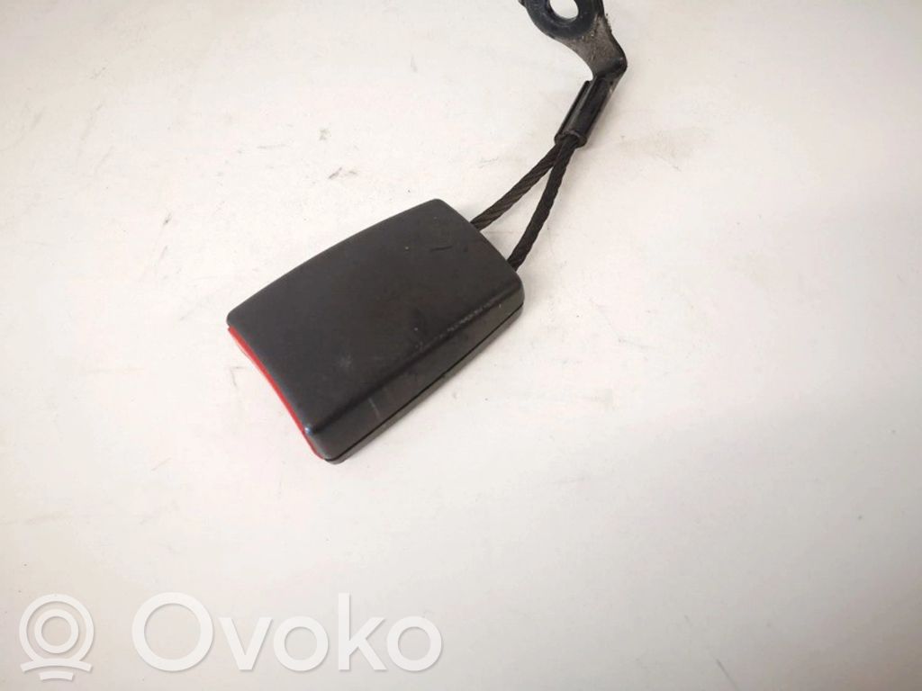 Opel Vectra C Boucle de ceinture de sécurité arrière 