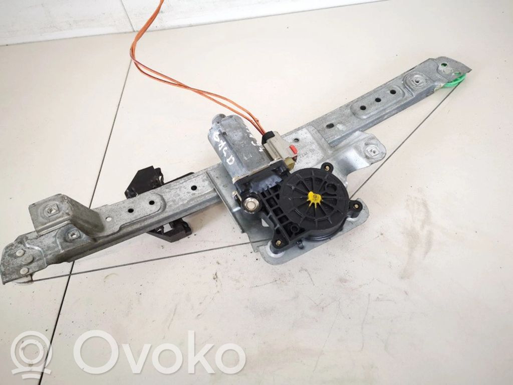 Regulador con motor de la ventanilla de la puerta corredera   04894272AA,04894272AA