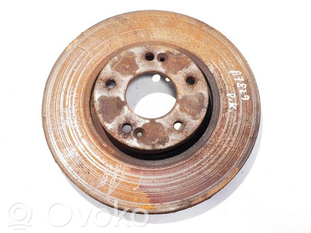 Hyundai Sonata Disque de frein avant