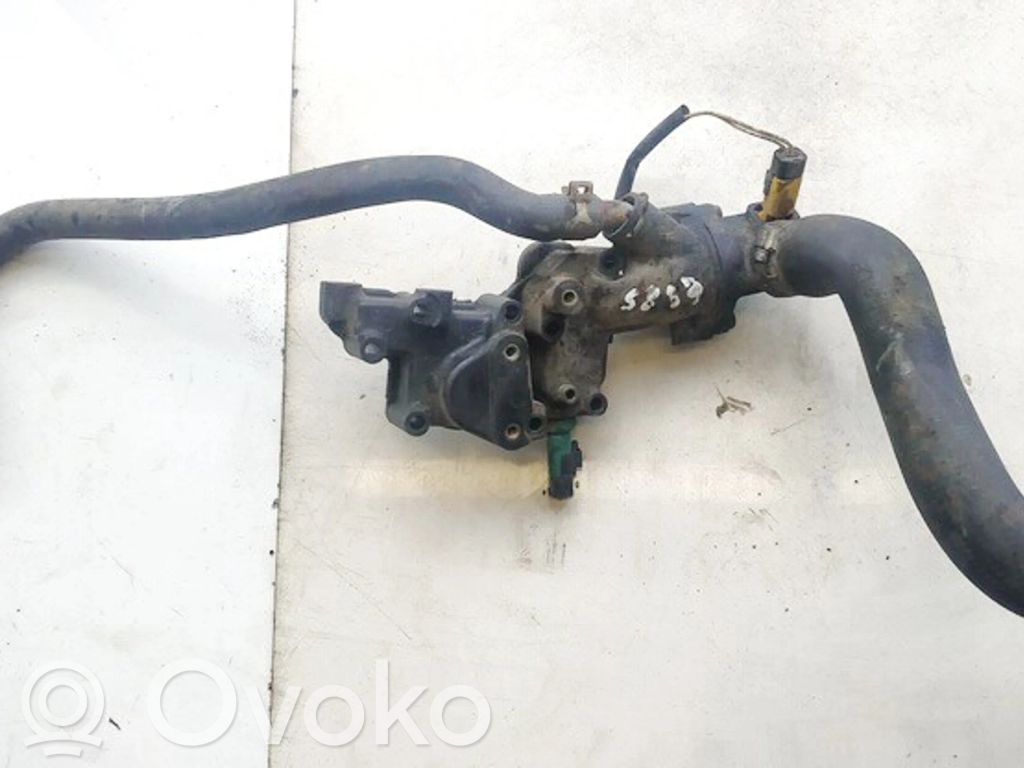 Engine coolant pipe/hose   9654775080,9654775080