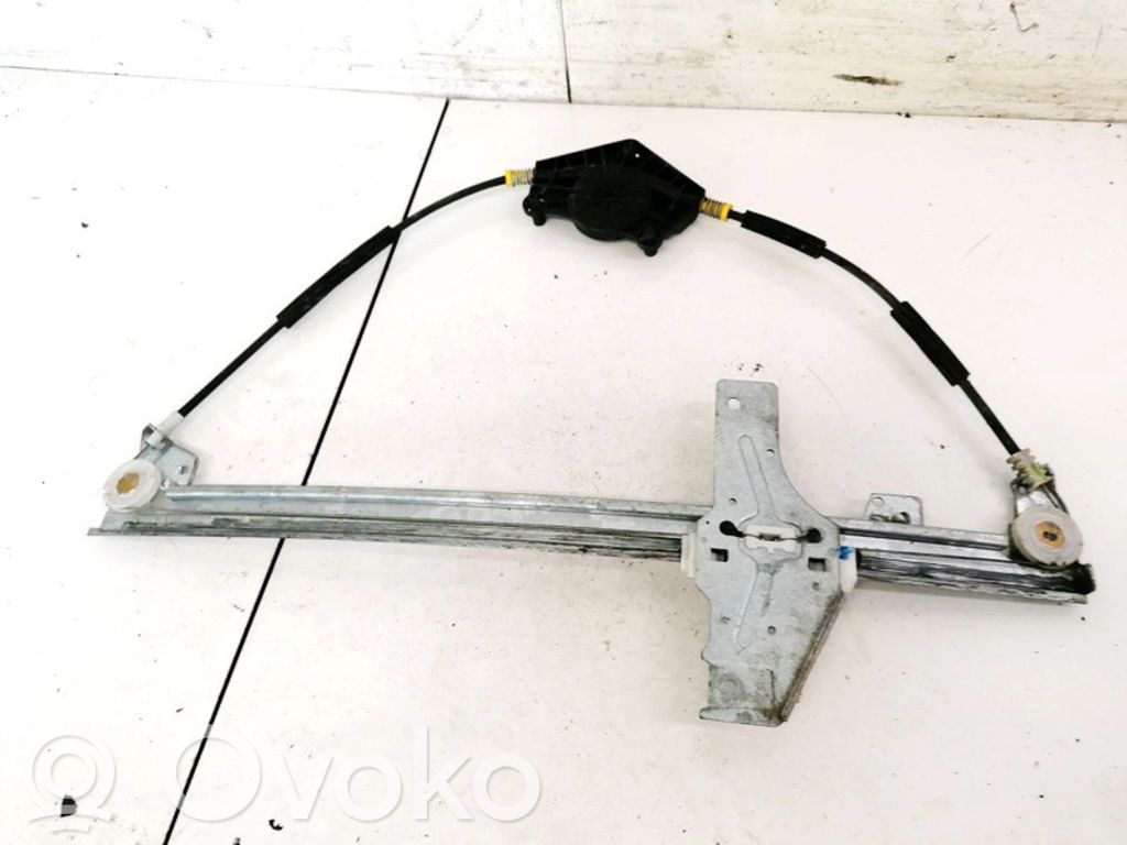 Peugeot 307 Fensterheber elektrisch mit Motor Schiebetür 