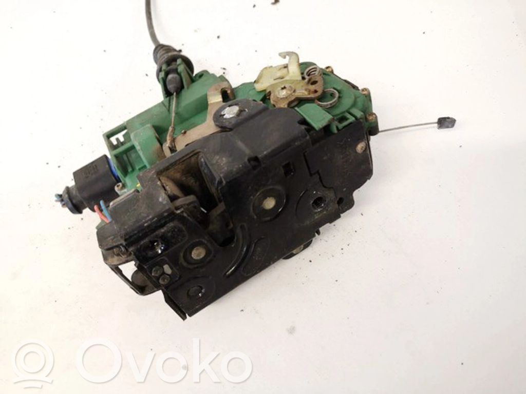 Seat Cordoba (6L) Zamek drzwi przednich