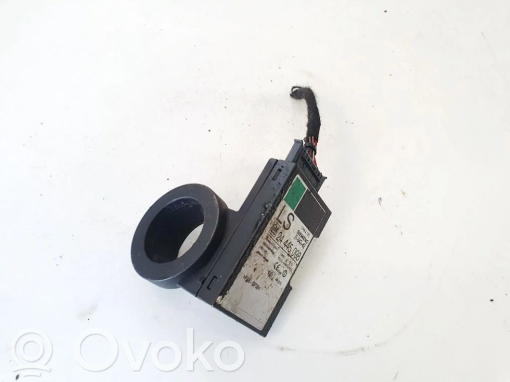 Opel Meriva A Unidad de control/módulo inmovilizadora 
