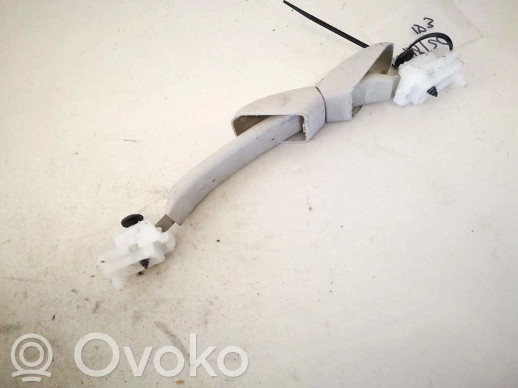 Etukattokahva
