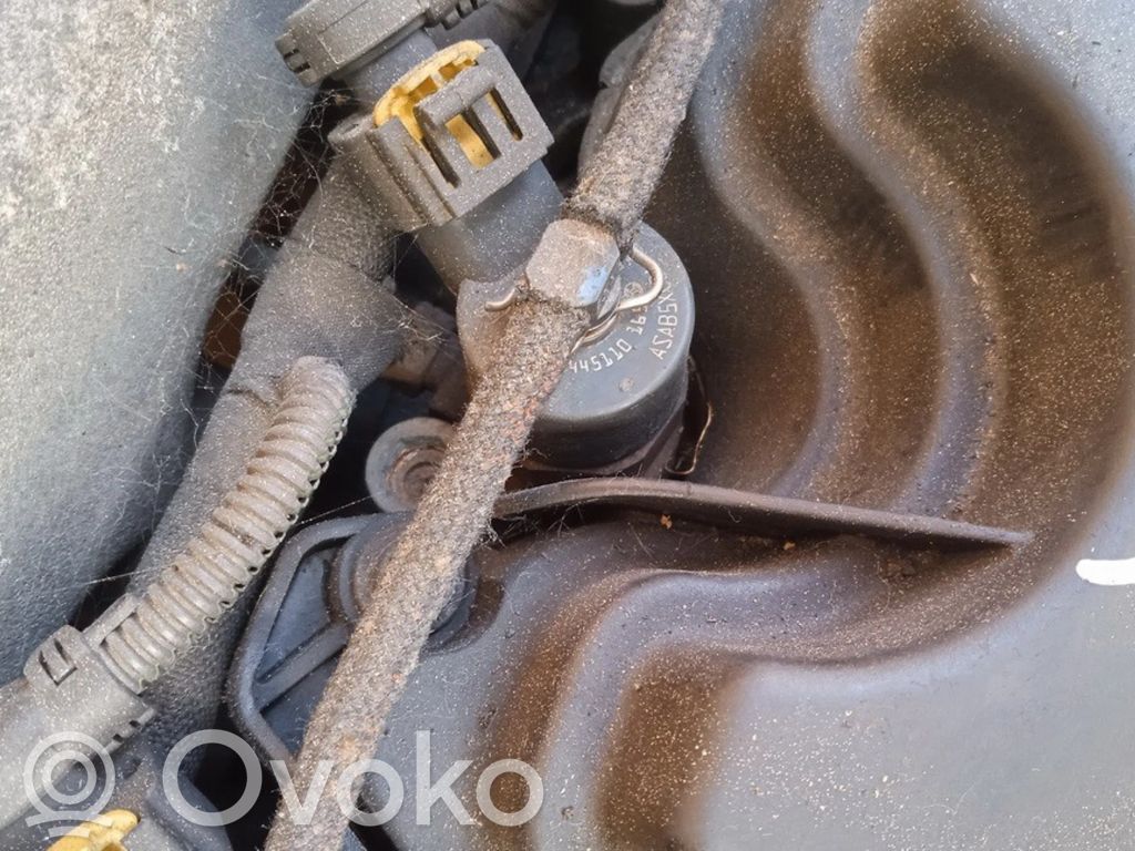 Inyector de combustible   0445110165,0445110165