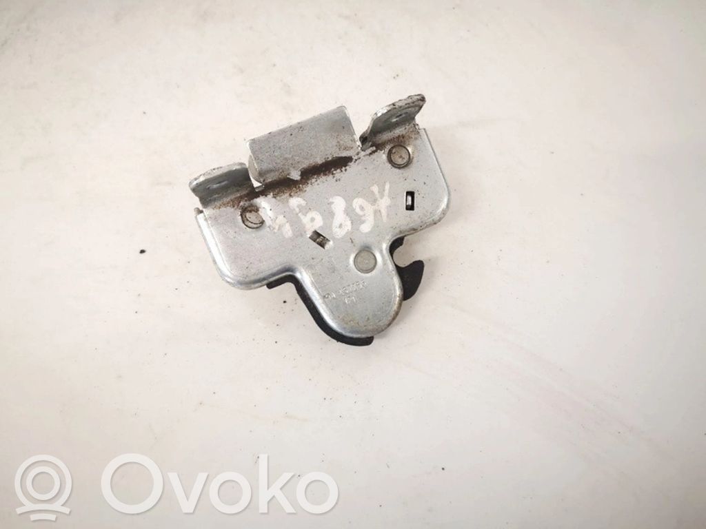 Opel Omega B2 Blocco/chiusura/serratura del portellone posteriore/bagagliaio 