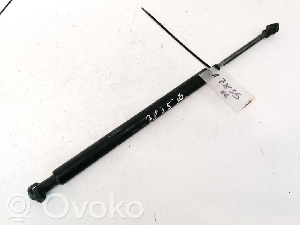 Nissan Murano Z50 Vérin, capot-moteur 