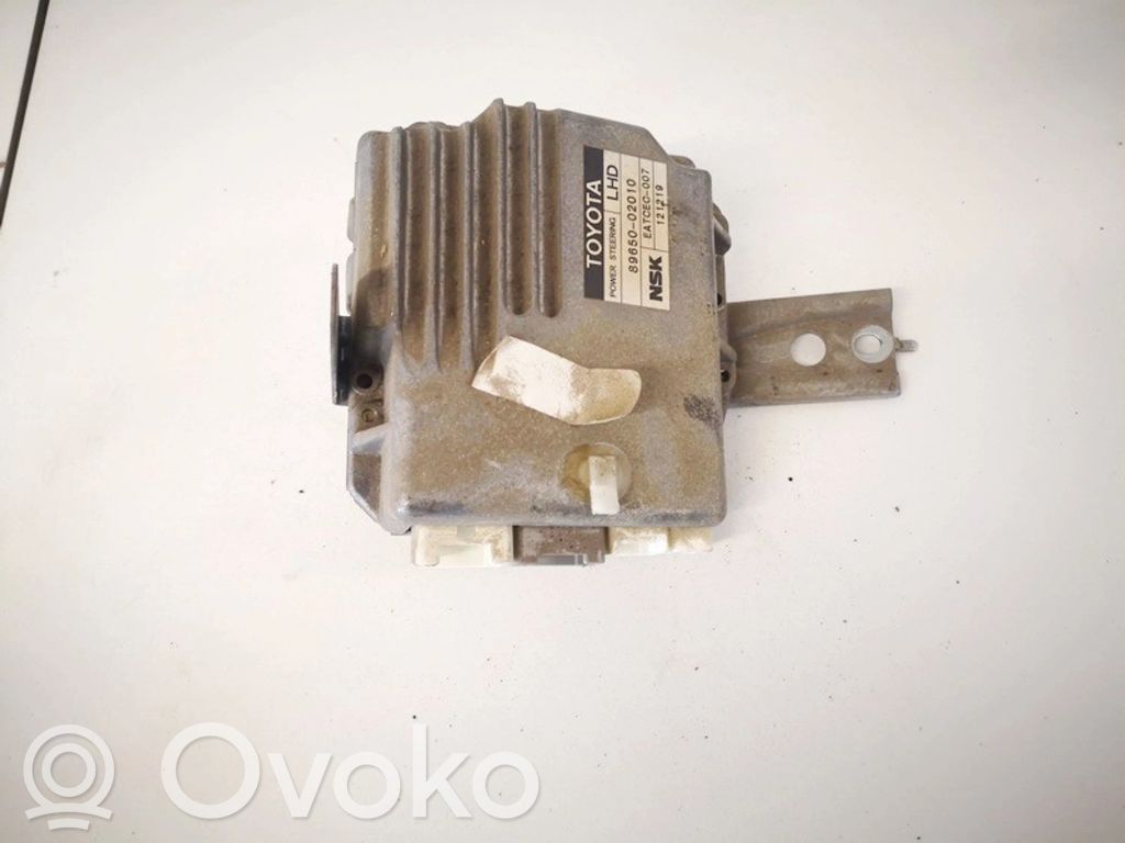 Toyota Corolla E120 E130 Unitate/modul comandă servodirecție 