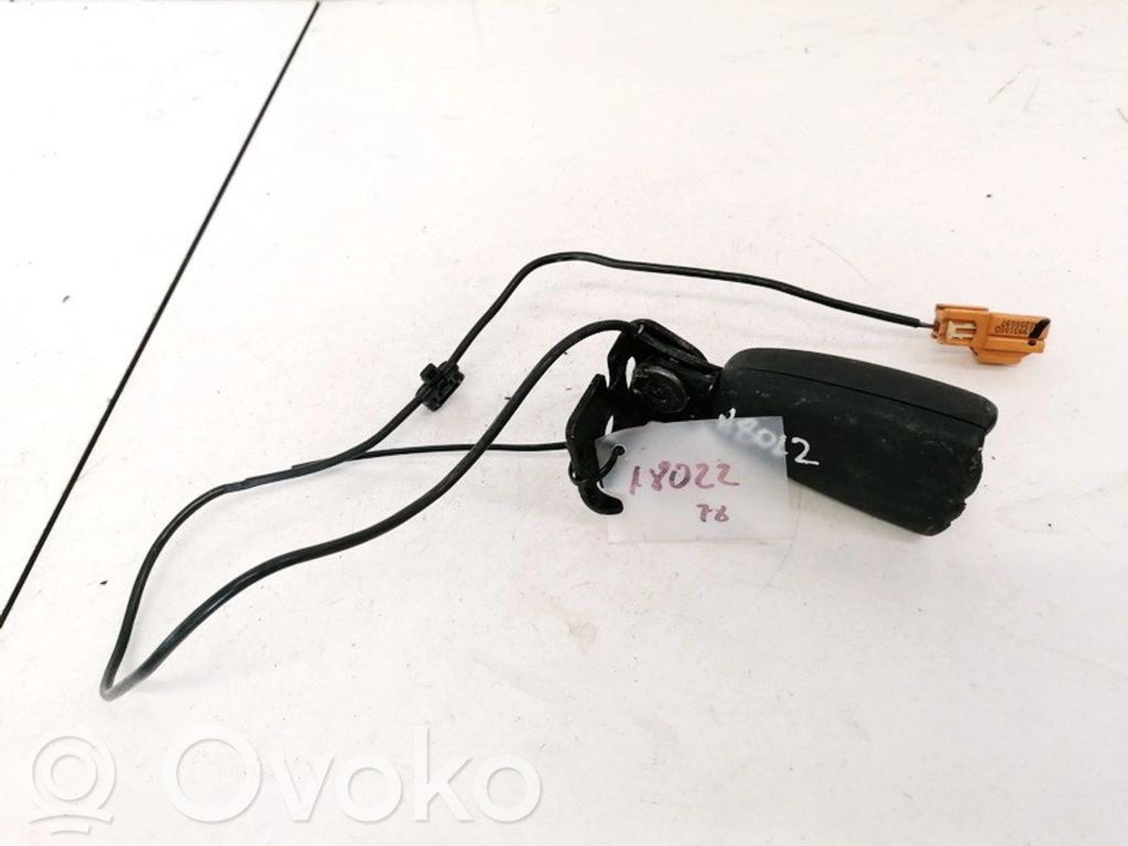 Volvo S40 Bridă fixare centură de siguranță spate 