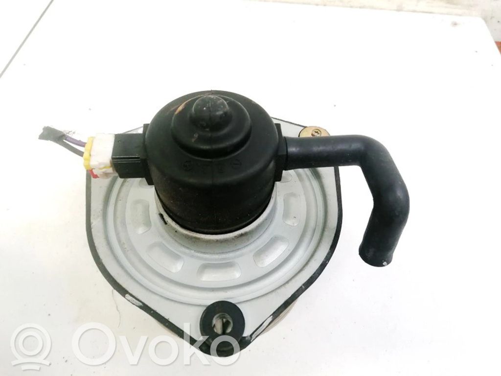Daewoo Lanos Ventilator aerotermă 