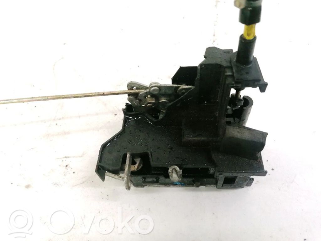 Fiat Doblo Serratura portiera anteriore
