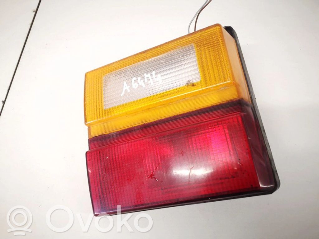 Audi 100 200 5000 C3 Feux arrière sur hayon