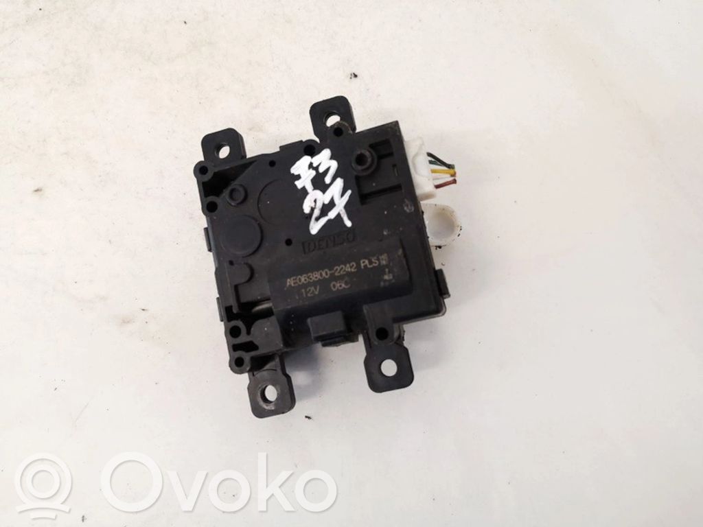 Toyota Hilux (AN120, AN130) Motorino attuatore aria