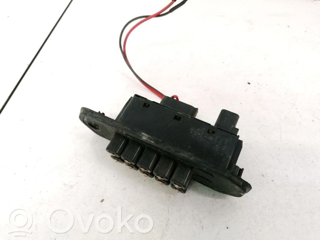 Citroen C8 Etuoven anturi