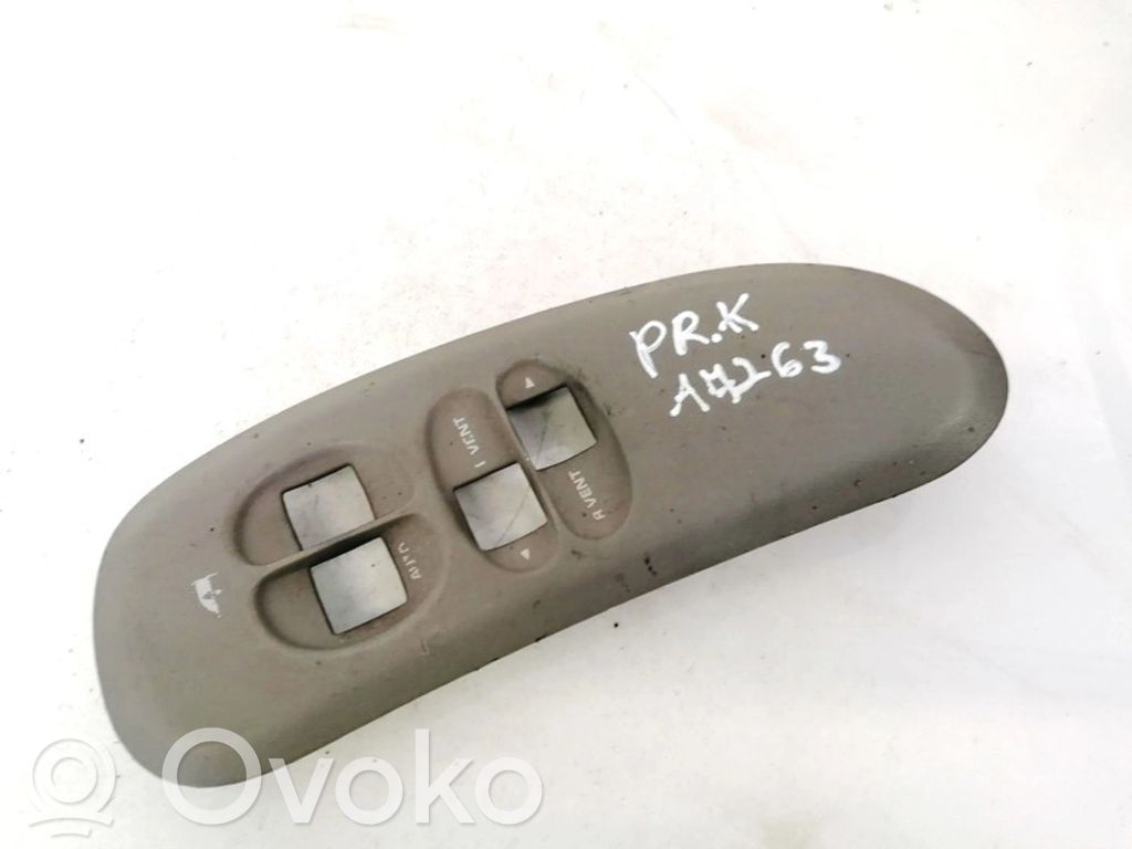Dodge Caravan Ramka przycisków otwierania szyby drzwi przednich 