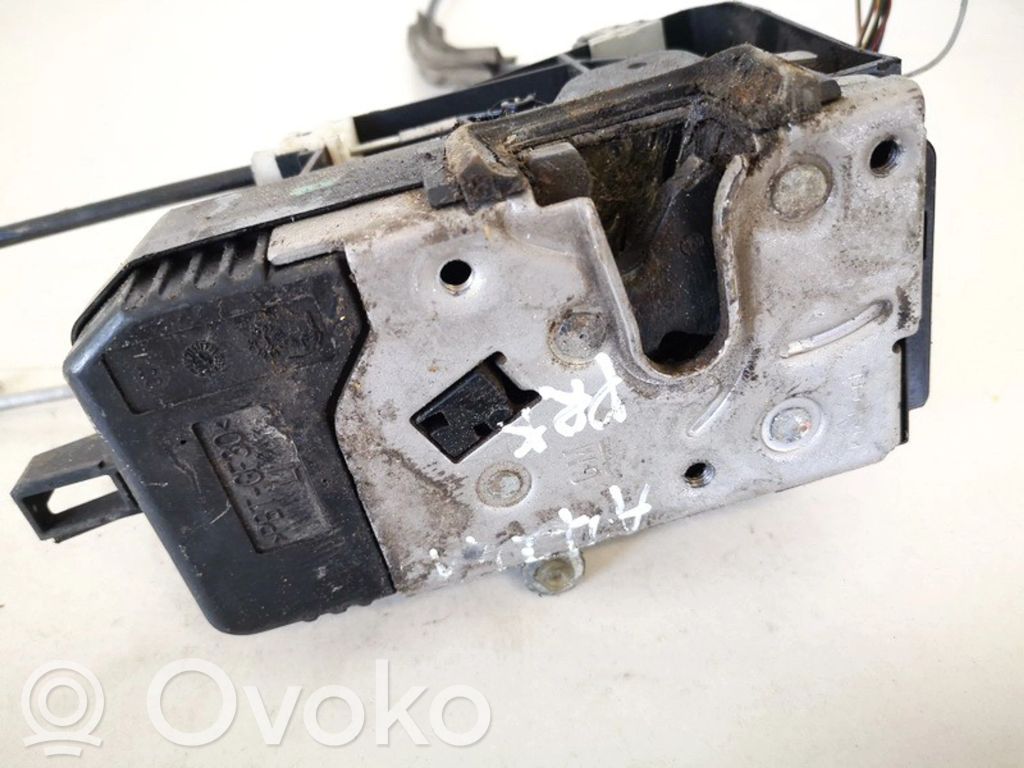 Opel Signum Etuoven lukko 