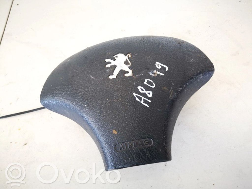 Peugeot Partner Airbag del volante 