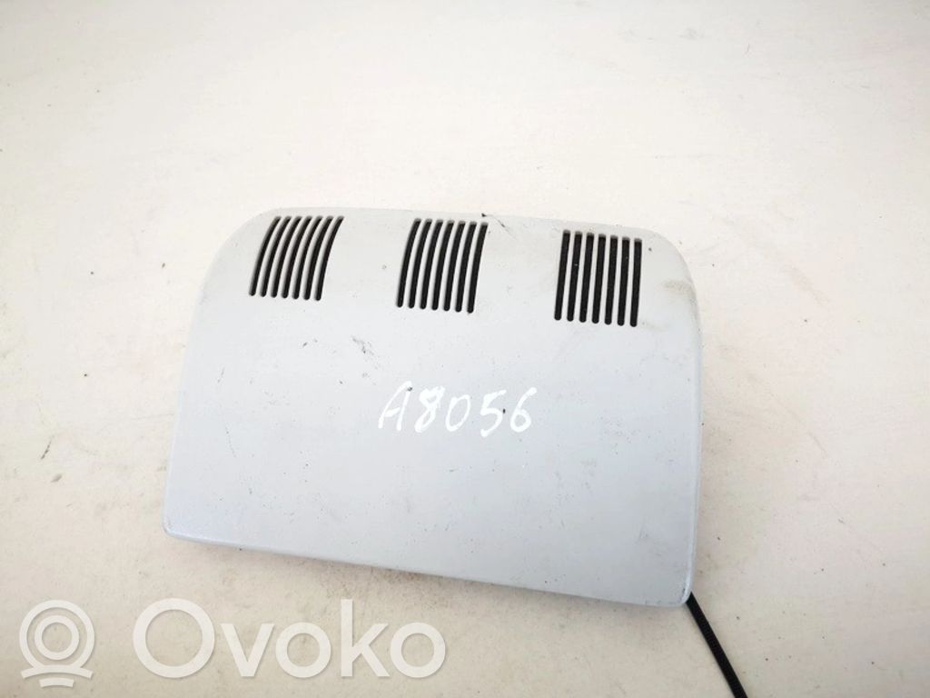 Skoda Octavia Mk2 (1Z) Unidad de control/módulo de alarma 