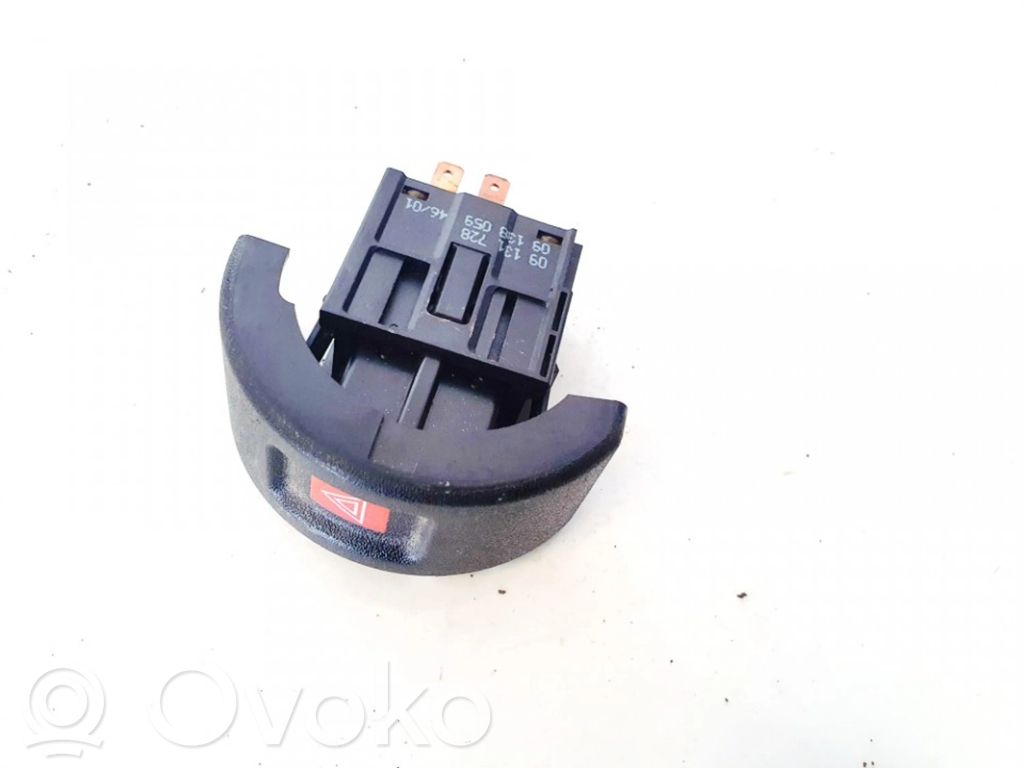 Opel Astra G Schalter Warnblinkanlage