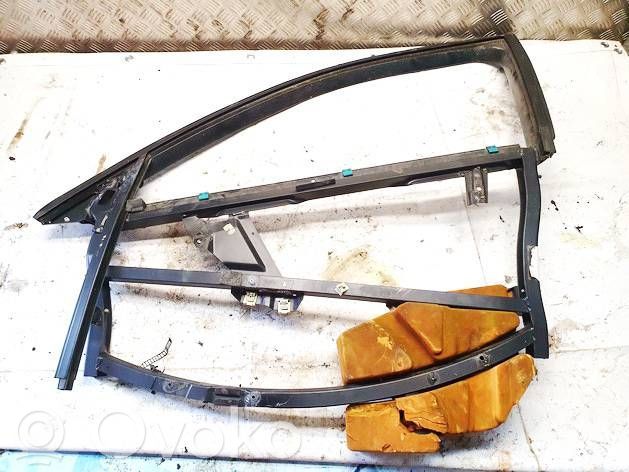 Audi A4 S4 B5 8D Vitre de porte avant / joint