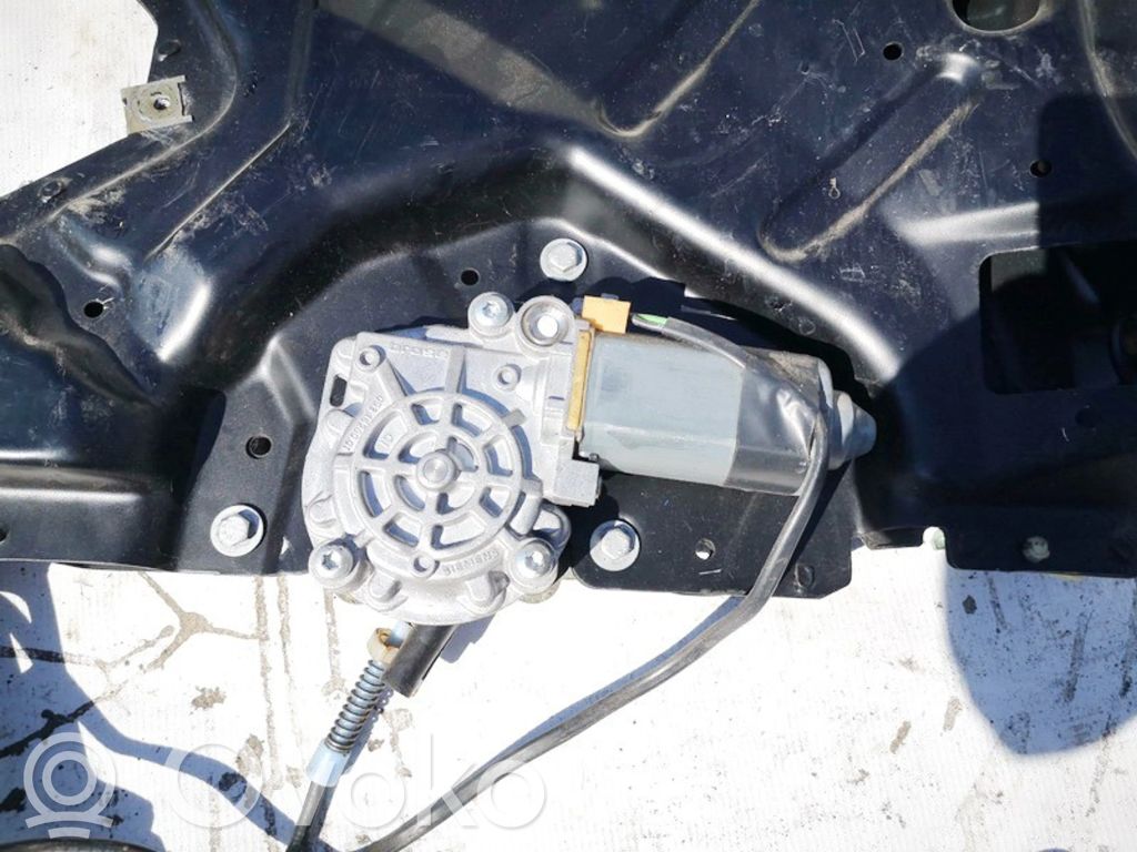 Audi A6 S6 C4 4A Silnik regulatora szyby drzwi przednich 