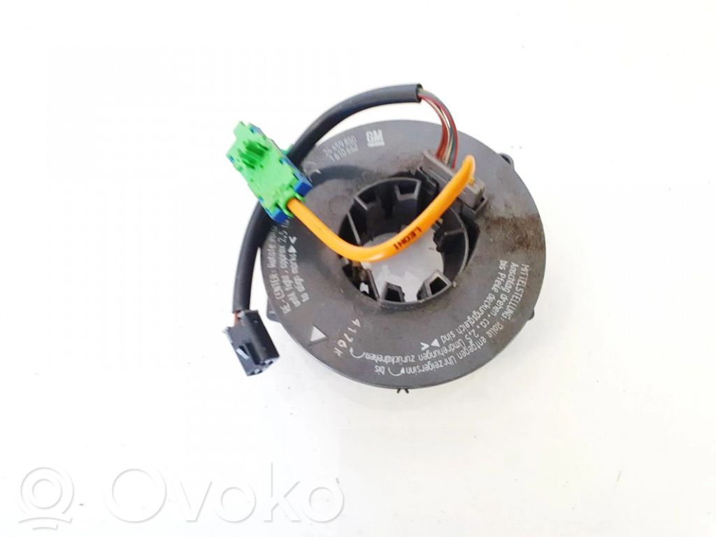 Opel Corsa C Innesco anello di contatto dell’airbag (anello SRS)