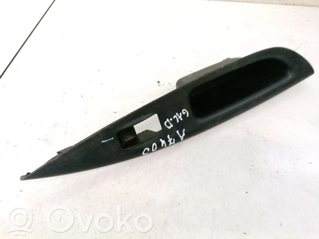 Mazda 6 Front door window switch trim 