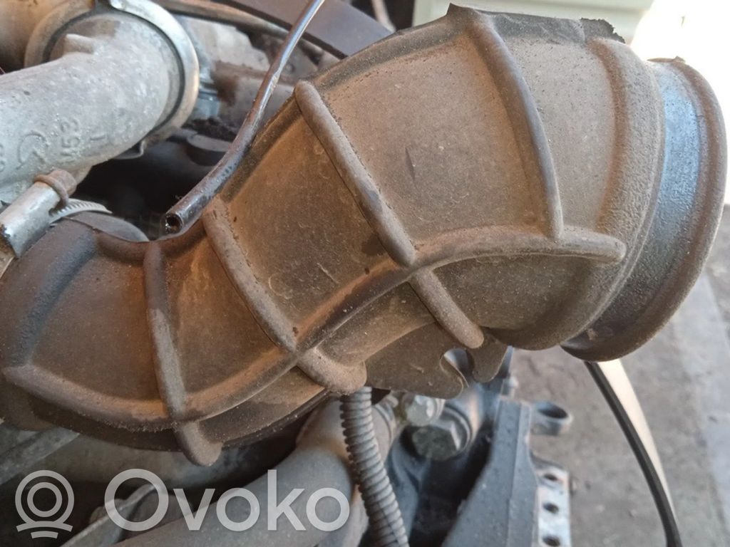 Opel Zafira A Tubo di aspirazione dell’aria